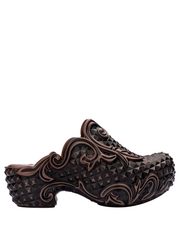 henrik vibskov Court Clog - Brown