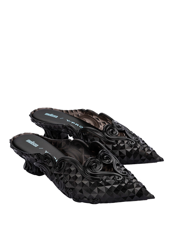 Henrik Vibskov Court Shoe - All Black