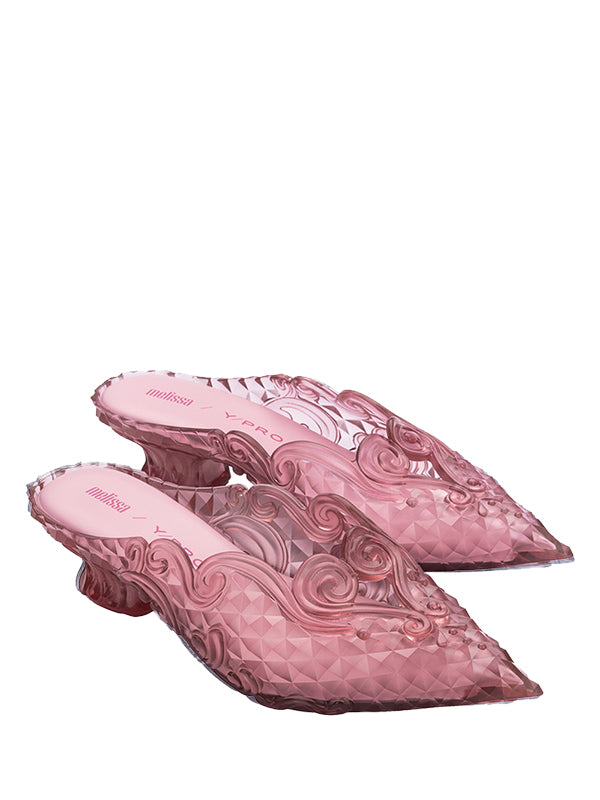 Henrik Vibskov Court Shoe - Baby Pink