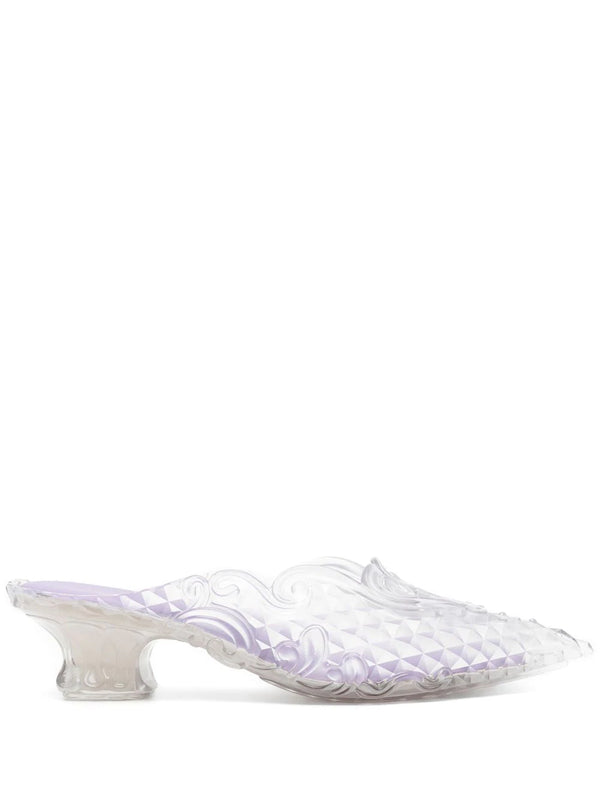 henrik vibskov Court Shoe - Glass