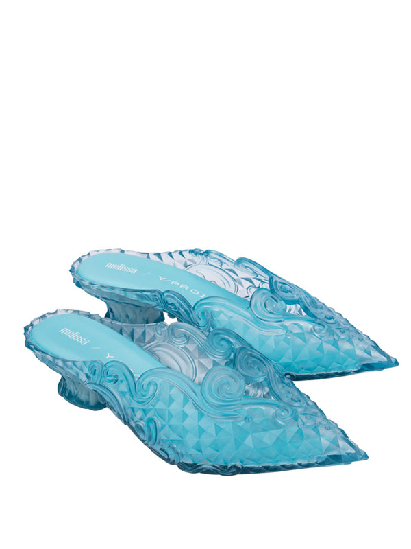 Henrik Vibskov Court Shoe - Transparent Blue