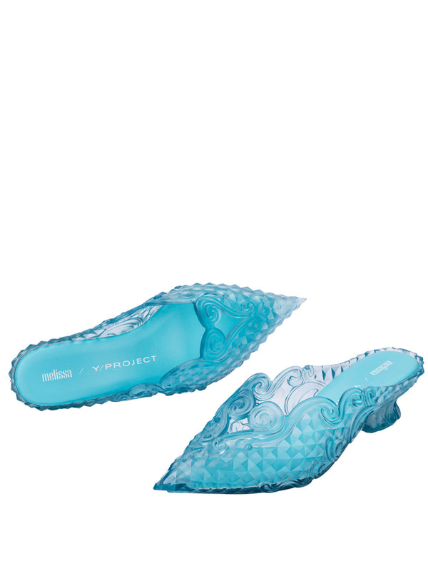 Henrik Vibskov Court Shoe - Transparent Blue