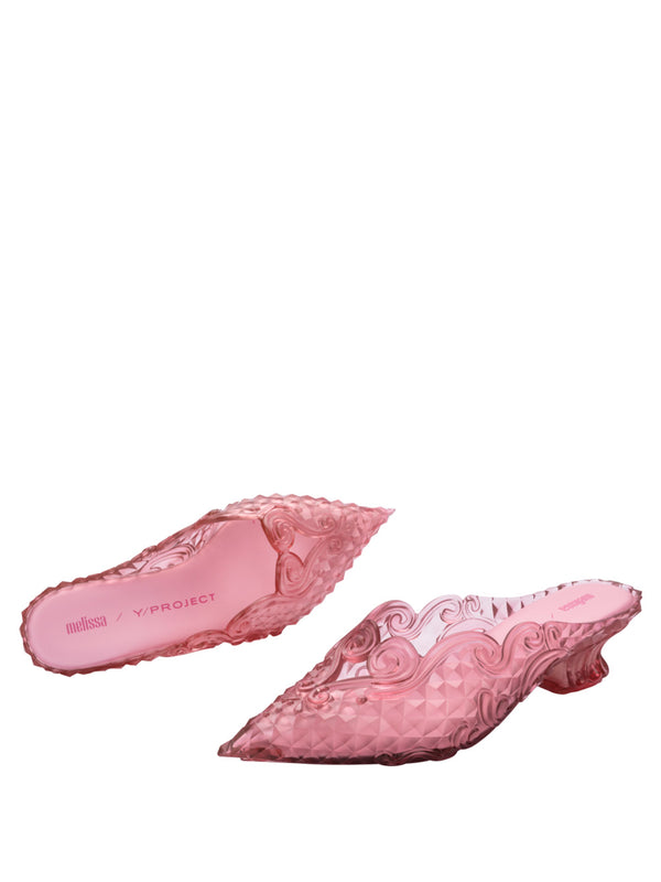 Henrik Vibskov Court Shoe - Transparent Pink