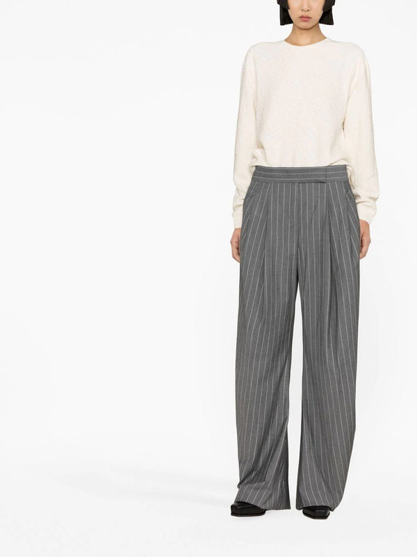 Henrik Vibskov Crewneck Knit - Off White