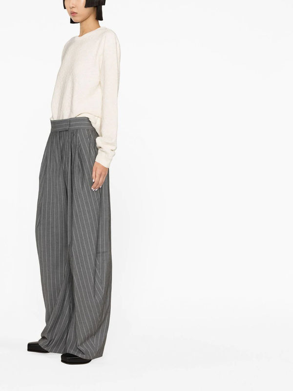 Henrik Vibskov Crewneck Knit - Off White