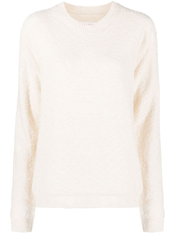 henrik vibskov Crewneck Knit - Off White