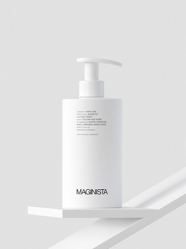 Henrik Vibskov Daily-Reset Shampoo - 500ml