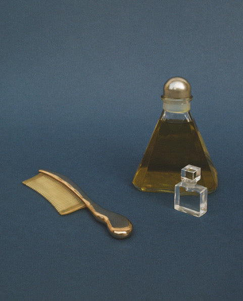 Henrik Vibskov Dalí Surrealist Comb No.2 - Bronze