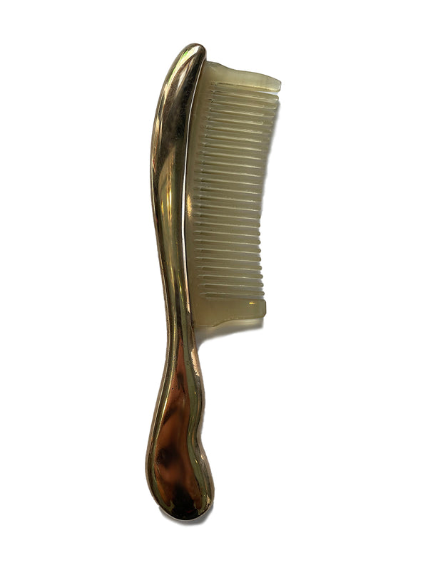 henrik vibskov Dalí Surrealist Comb No.2 - Bronze