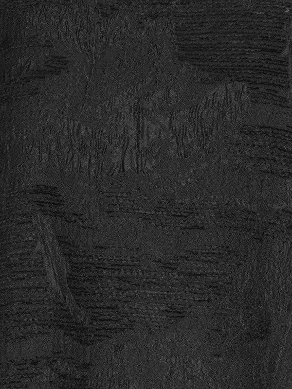 Henrik Vibskov Dart Tee - Fishes Black