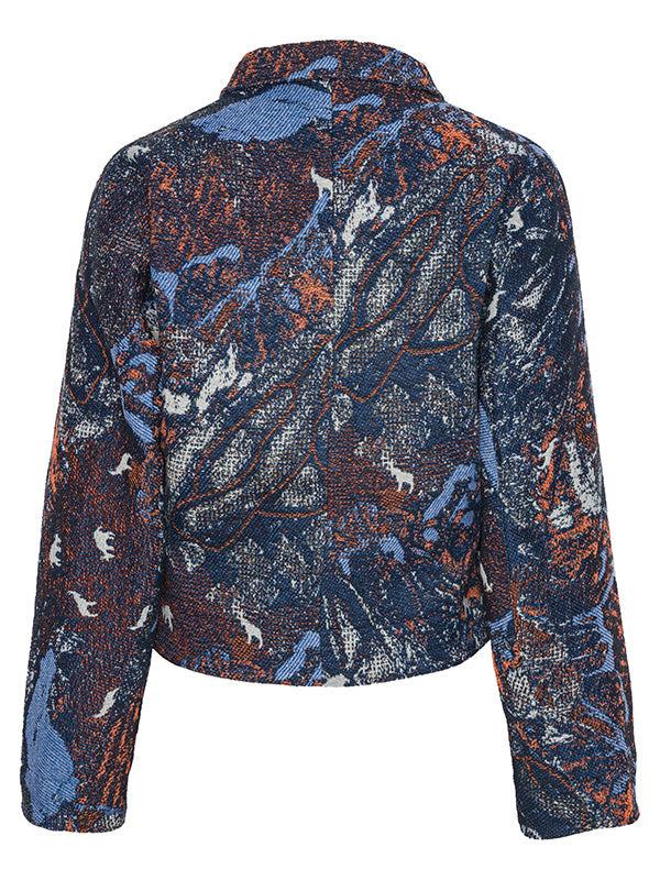 Henrik Vibskov Dartbi Jacket - Gobelin Goats