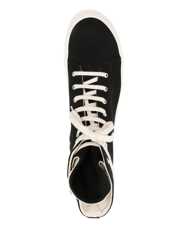 Henrik Vibskov Denim Sneaks - Black/Pearl/Milk