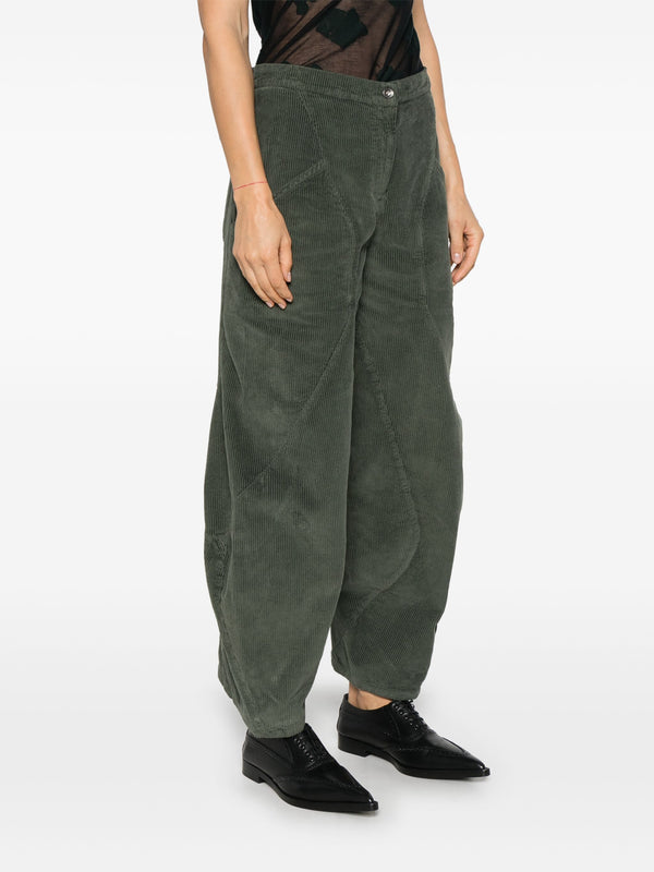 Henrik Vibskov Digi Corduroy Pant - Duffle Bag