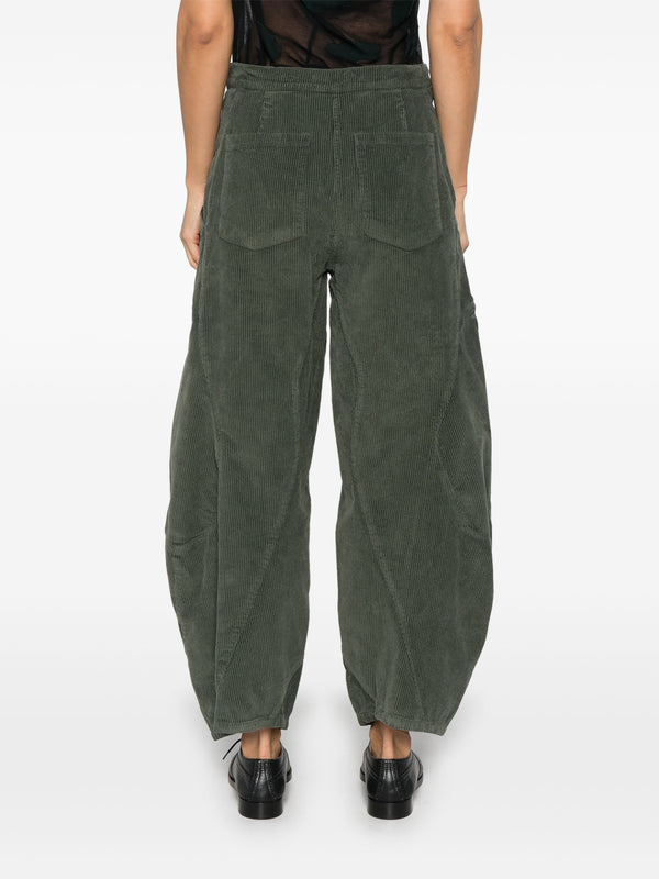 Henrik Vibskov Digi Corduroy Pant - Duffle Bag