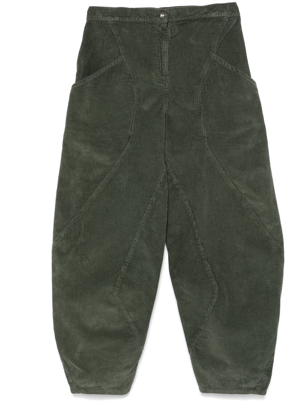 henrik vibskov Digi Corduroy Pant - Duffle Bag