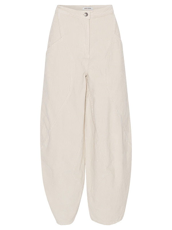 henrik vibskov Digi Corduroy Pant - Fog