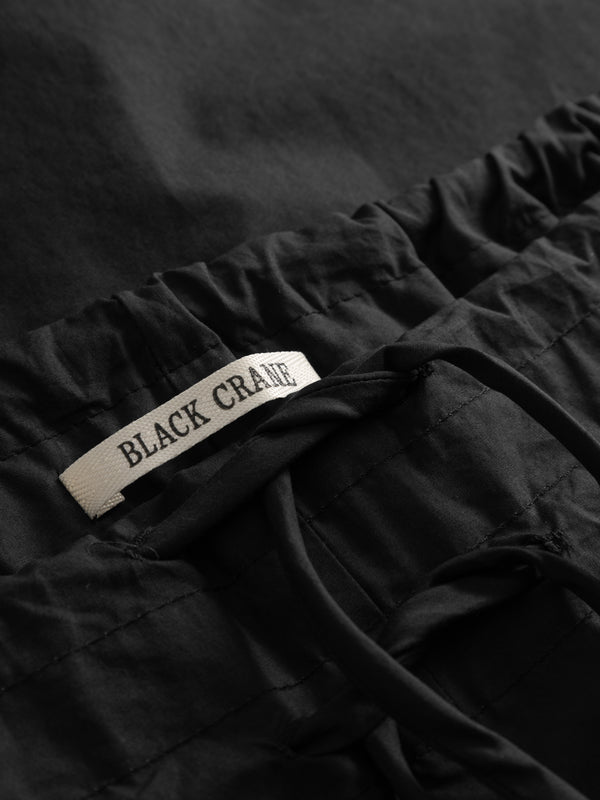 Henrik Vibskov Double Strings Pants - Black