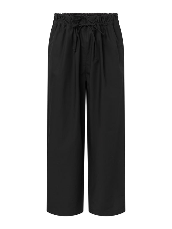 henrik vibskov Double Strings Pants - Black