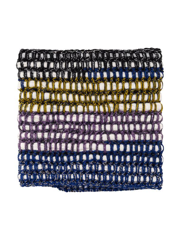 Henrik Vibskov Drew Scarf - Off White/Multi