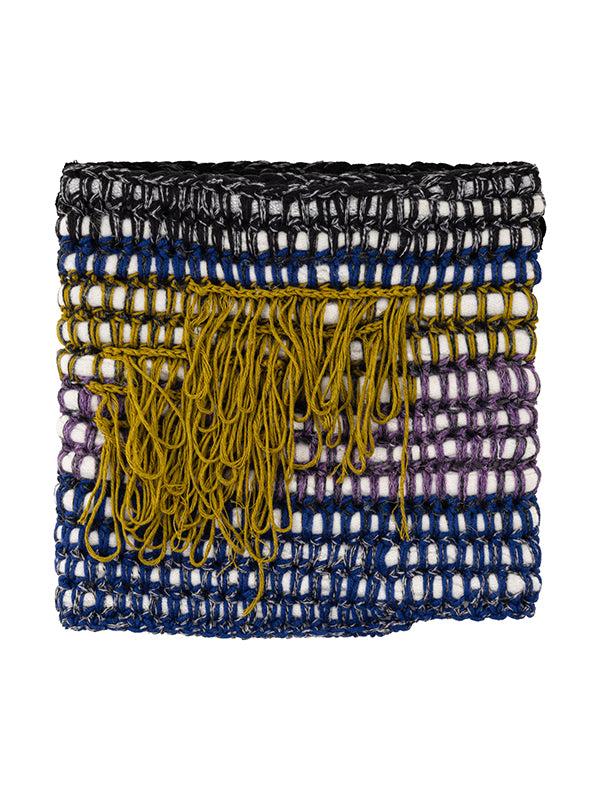 henrik vibskov Drew Scarf - Off White/Multi