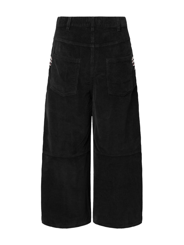 Henrik Vibskov Dusk Corduroy Pants - Black