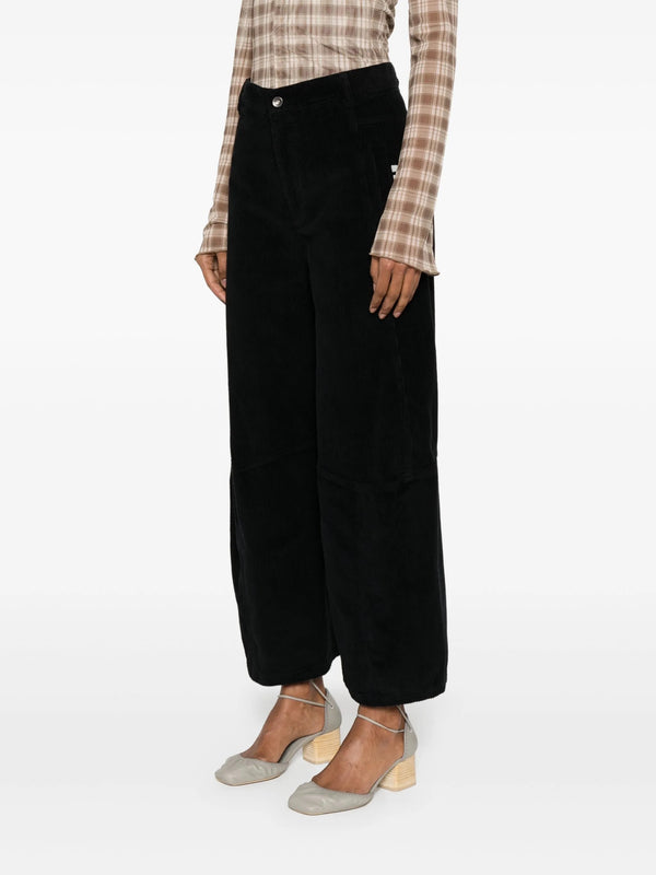 Henrik Vibskov Dusk Corduroy Pants - Black