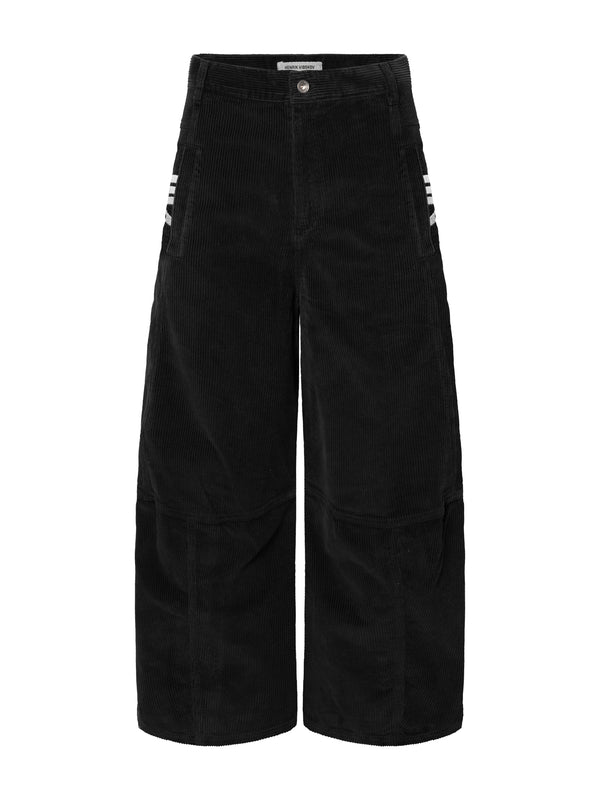 henrik vibskov Dusk Corduroy Pants - Black