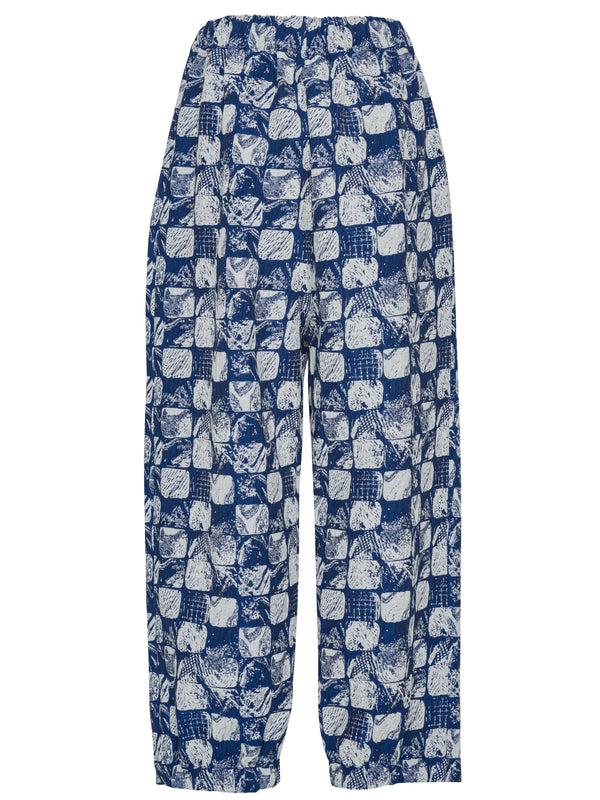 Henrik Vibskov Eclipse Pants - Footprints