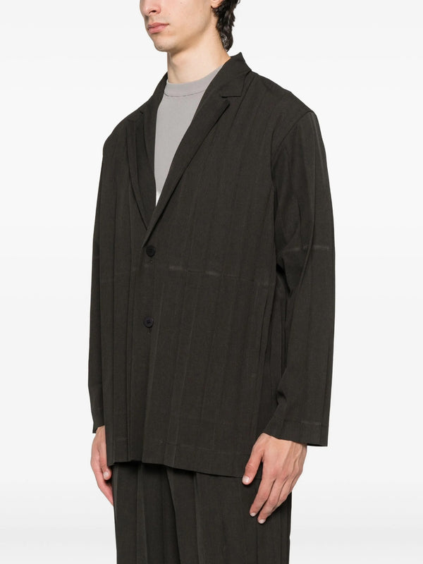 Henrik Vibskov Edge Ensemble Jacket - Dark Brown