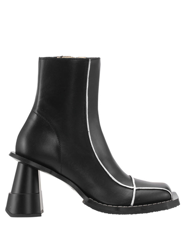 henrik vibskov Elle Driver Heel - Black