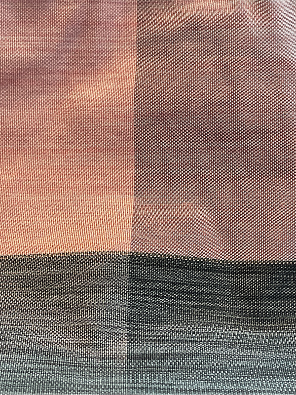 Henrik Vibskov Face Mask - Rose Checks