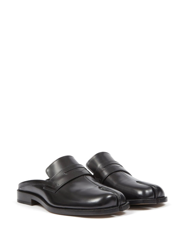 Henrik Vibskov Female Tabi City Loafer Mules - Black
