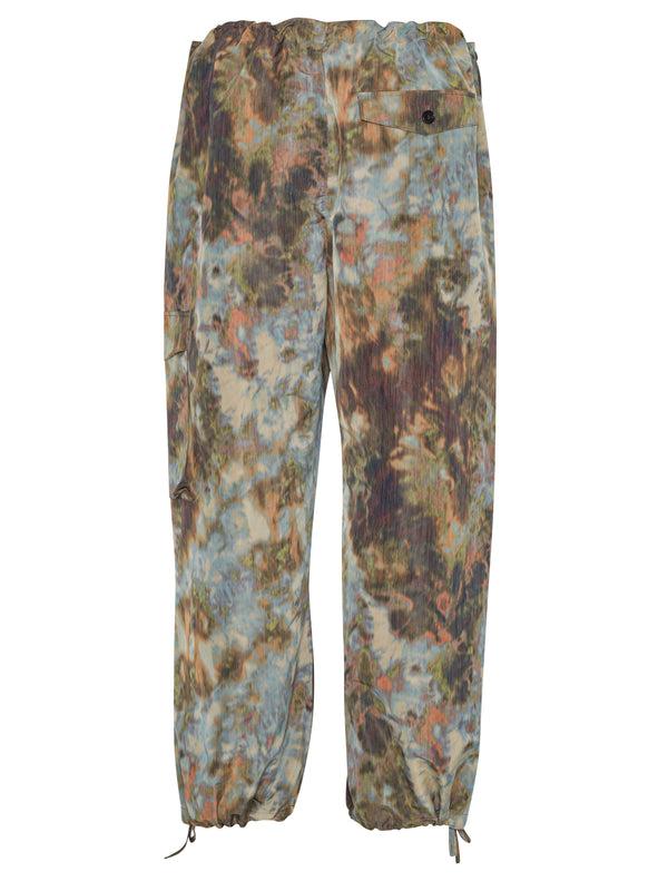 Henrik Vibskov Field Pants - Camouflage