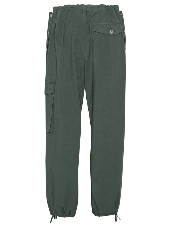 Henrik Vibskov Field Pants - Dark Petrol