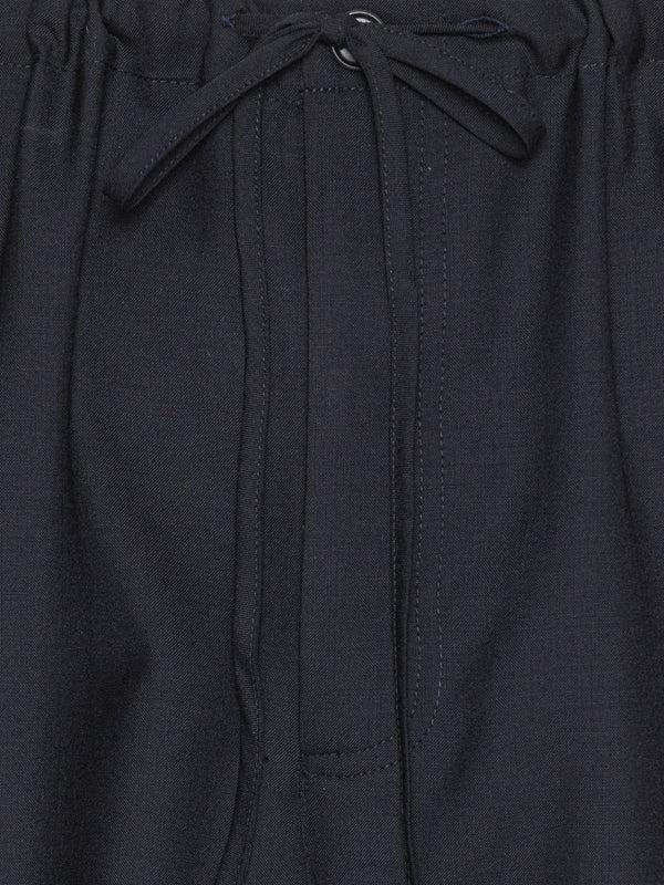 Henrik Vibskov Field Pants - Tropical Navy