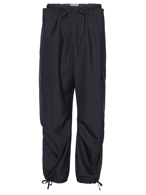 henrik vibskov Field Pants - Tropical Navy