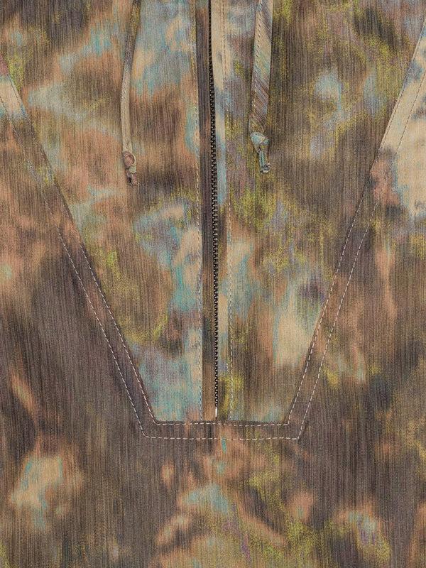 Henrik Vibskov Flat Anorak - Camouflage