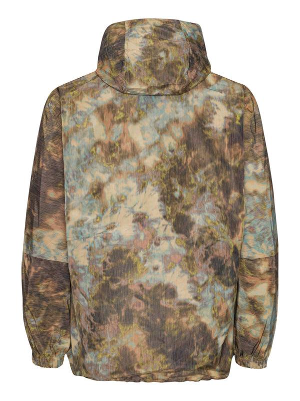 Henrik Vibskov Flat Anorak - Camouflage