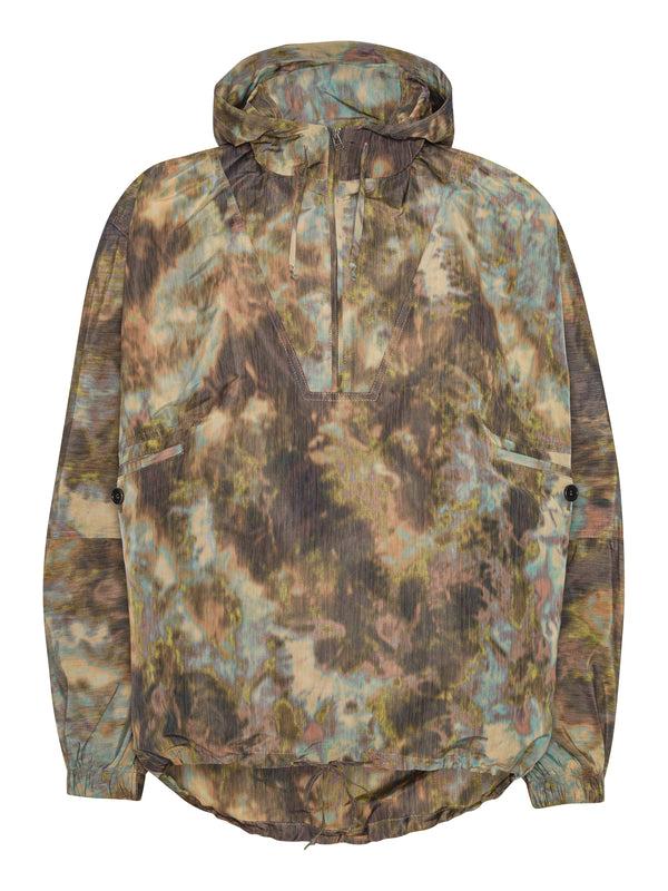 henrik vibskov Flat Anorak - Camouflage