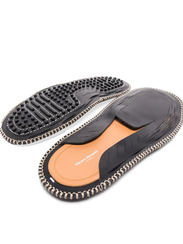 Henrik Vibskov Flat Moccassin - Black