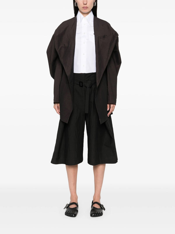 Henrik Vibskov Fold To Form Pants - Black