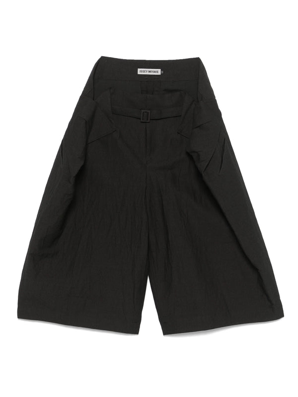 henrik vibskov Fold To Form Pants - Black