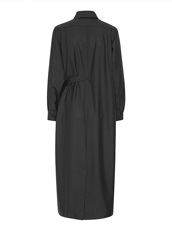 Henrik Vibskov Found Dress - Tropical Navy