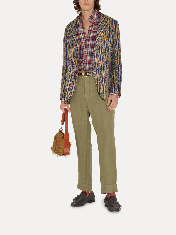 Henrik Vibskov Froh Jacket - Flowers