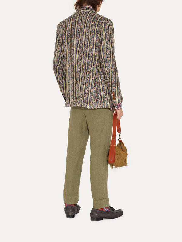 Henrik Vibskov Froh Jacket - Flowers