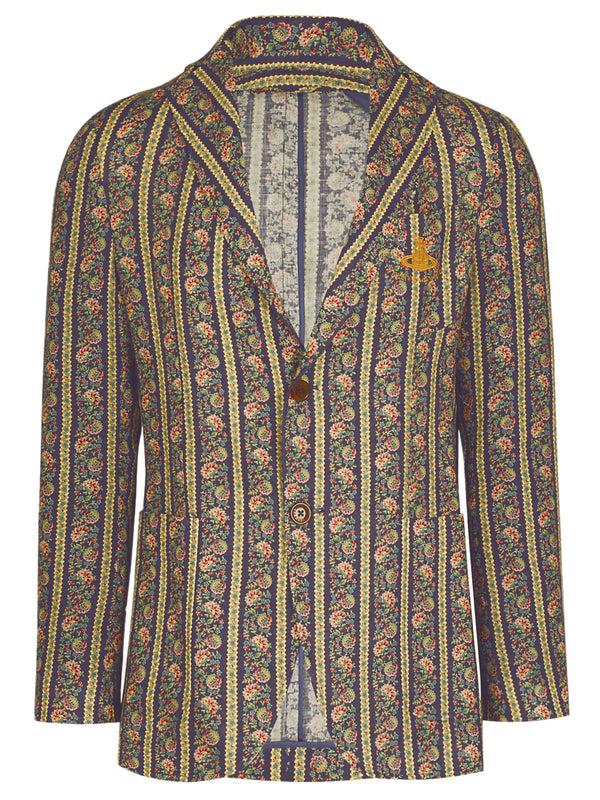 henrik vibskov Froh Jacket - Flowers