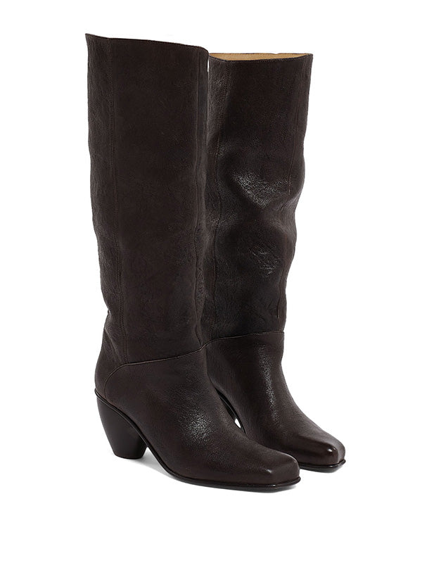 Henrik Vibskov Gaia Boot - Mocha
