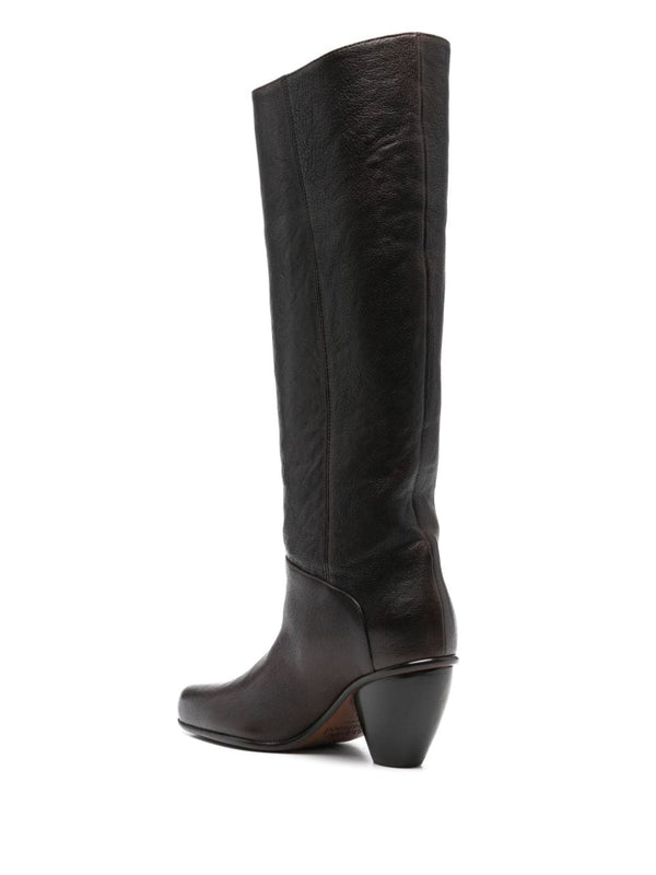 Henrik Vibskov Gaia Boot - Mocha