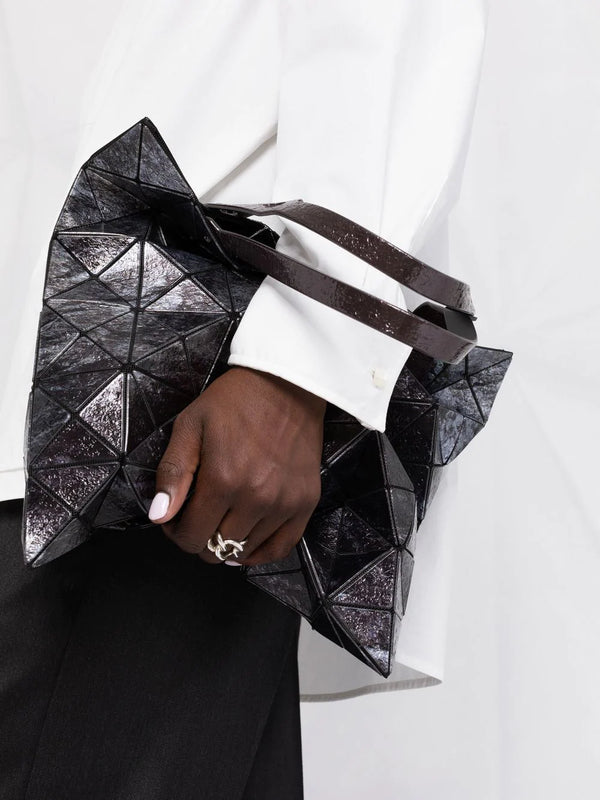 Henrik Vibskov Geo Tote Bag - Black Mix