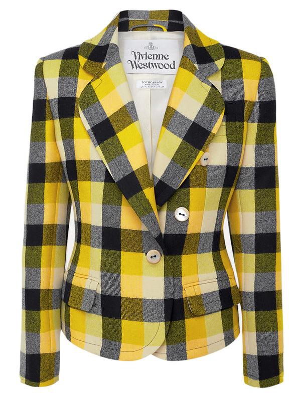 henrik vibskov Georgia Jacket - Pixel Check